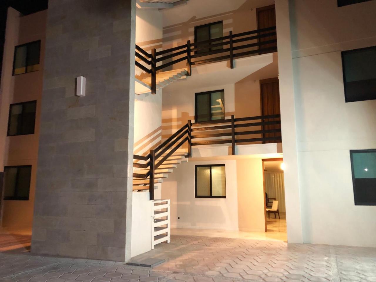 Appartamento Departamentos San José La Paz Esterno foto